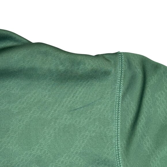 Oregon Ducks Hoodie Mens XL Green Nike Therma Fit Pullover Sweatshirt 27630X - Picture 10 of 13